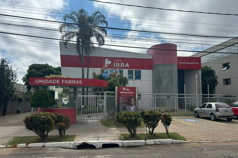 Unidade Fabras — Centro Universitário IBRA