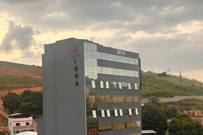 Campus Sky Tower — Centro Universitário IBRA